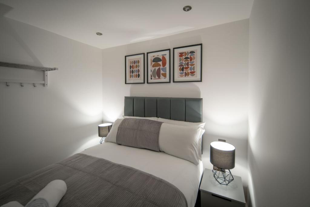 Harrington Street Apartments Liverpool By Beehosting Exterior photo