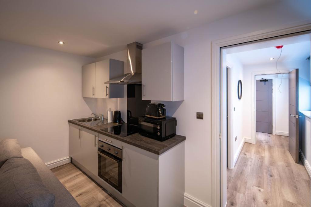 Harrington Street Apartments Liverpool By Beehosting Exterior photo