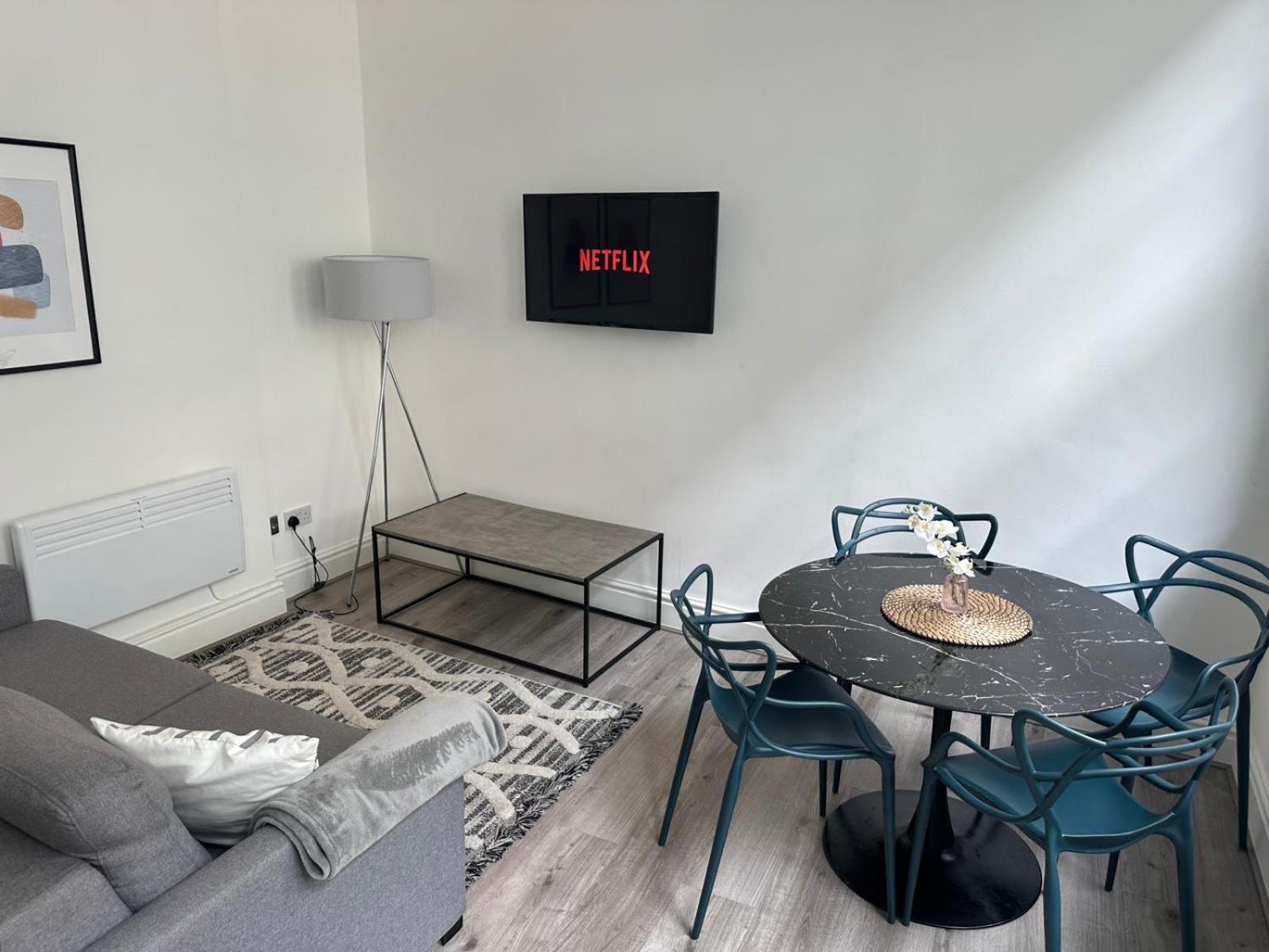 Harrington Street Apartments Liverpool By Beehosting Exterior photo